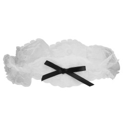 S-Line Costume de soubrette sexy French Maid S/M